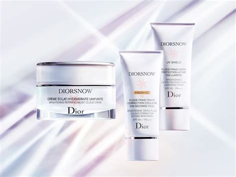 snow dior|dior snow products.